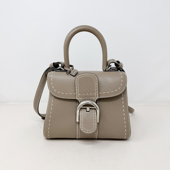 Delvaux Brillant Mini Bag - Picture 1 of 10